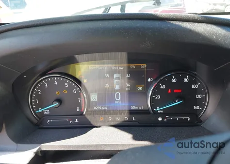 2023 Ford Explorer Xlt z USA, uszkodzony, nr VIN 1FMSK8DH4PGB30507